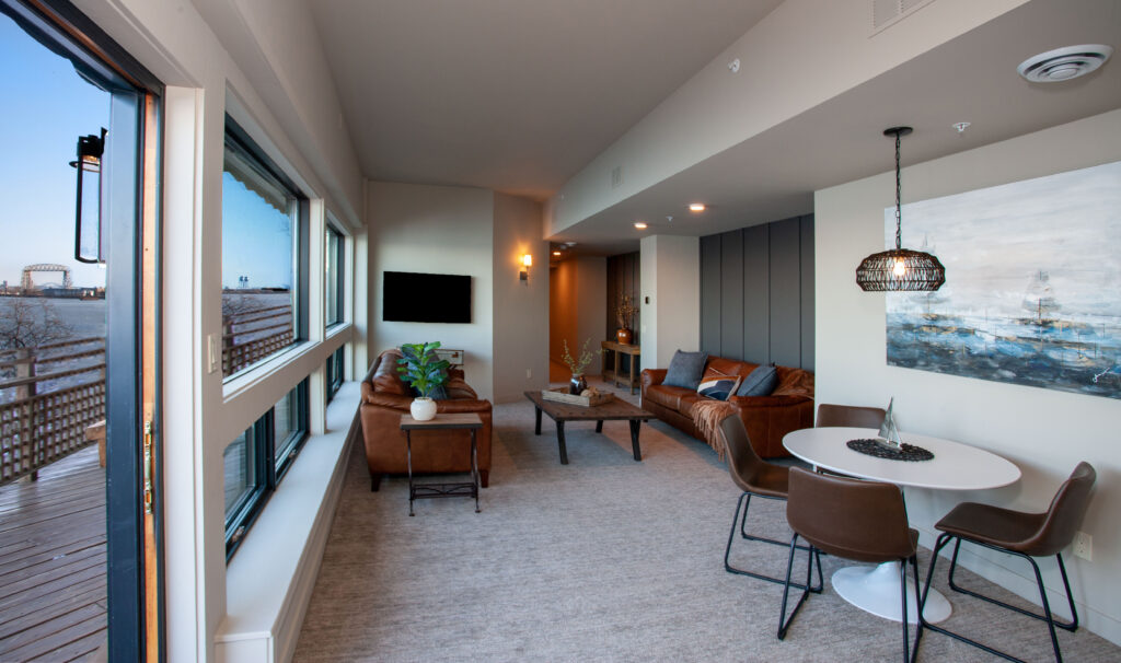 The Njord Odin Suite